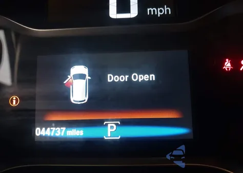 2018 Honda Pilot Lx из США, поврежденный, VIN 5FNYF6H1XJB015593